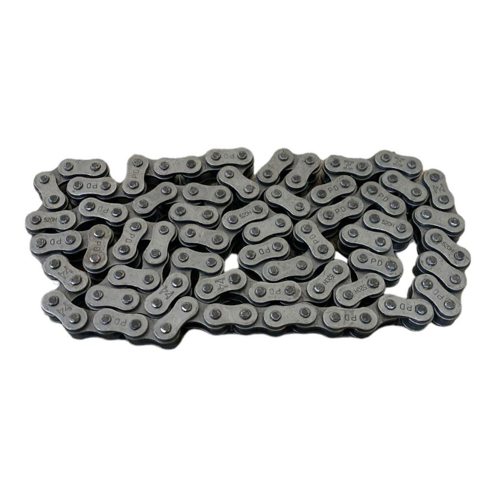 Kit Relação Transmissão Honda pop 100 2007 Até 2012 Aço 1045