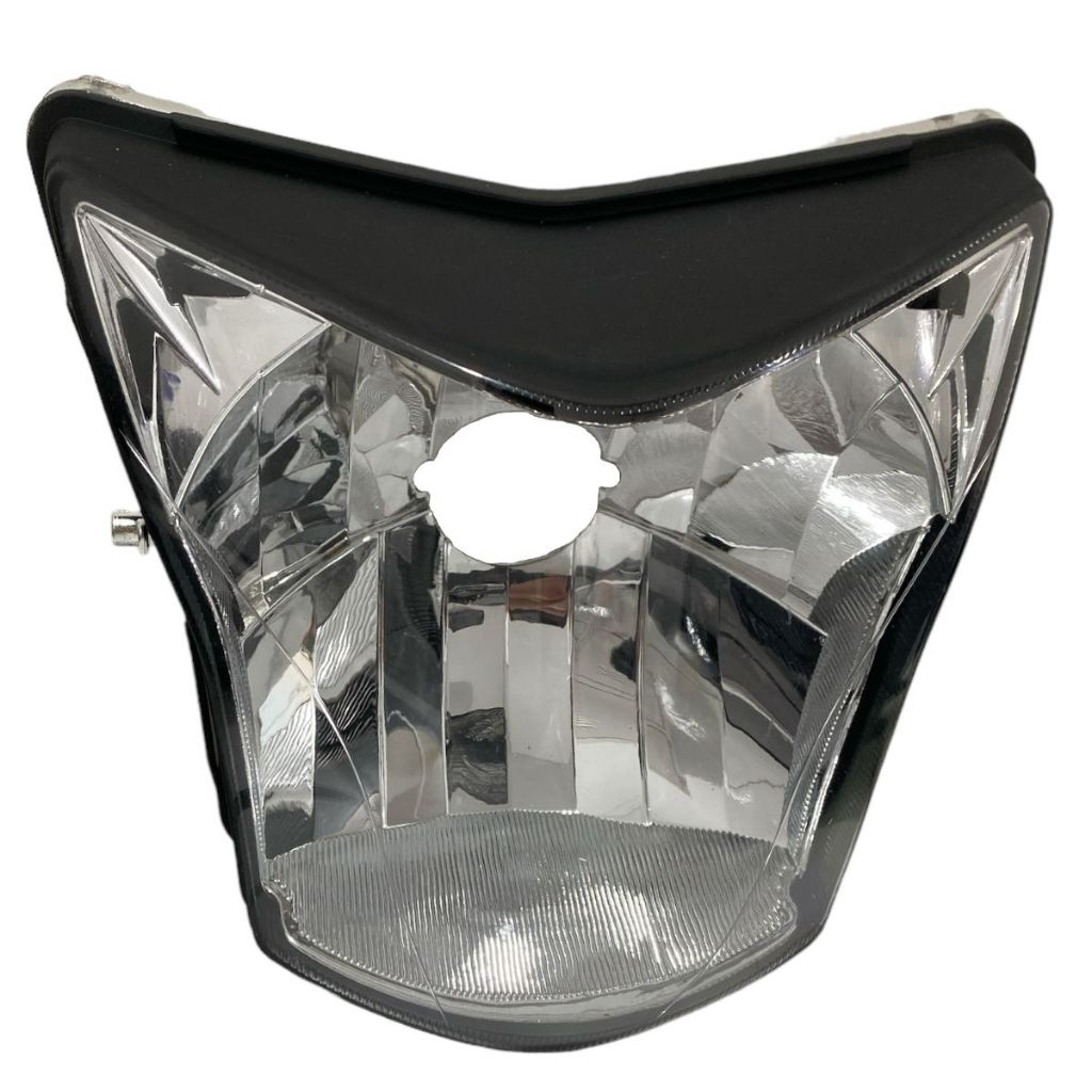 Farol Bloco Optico Nxr Bros 125 13/15 Nxr Bros 150 2009 Até 2015