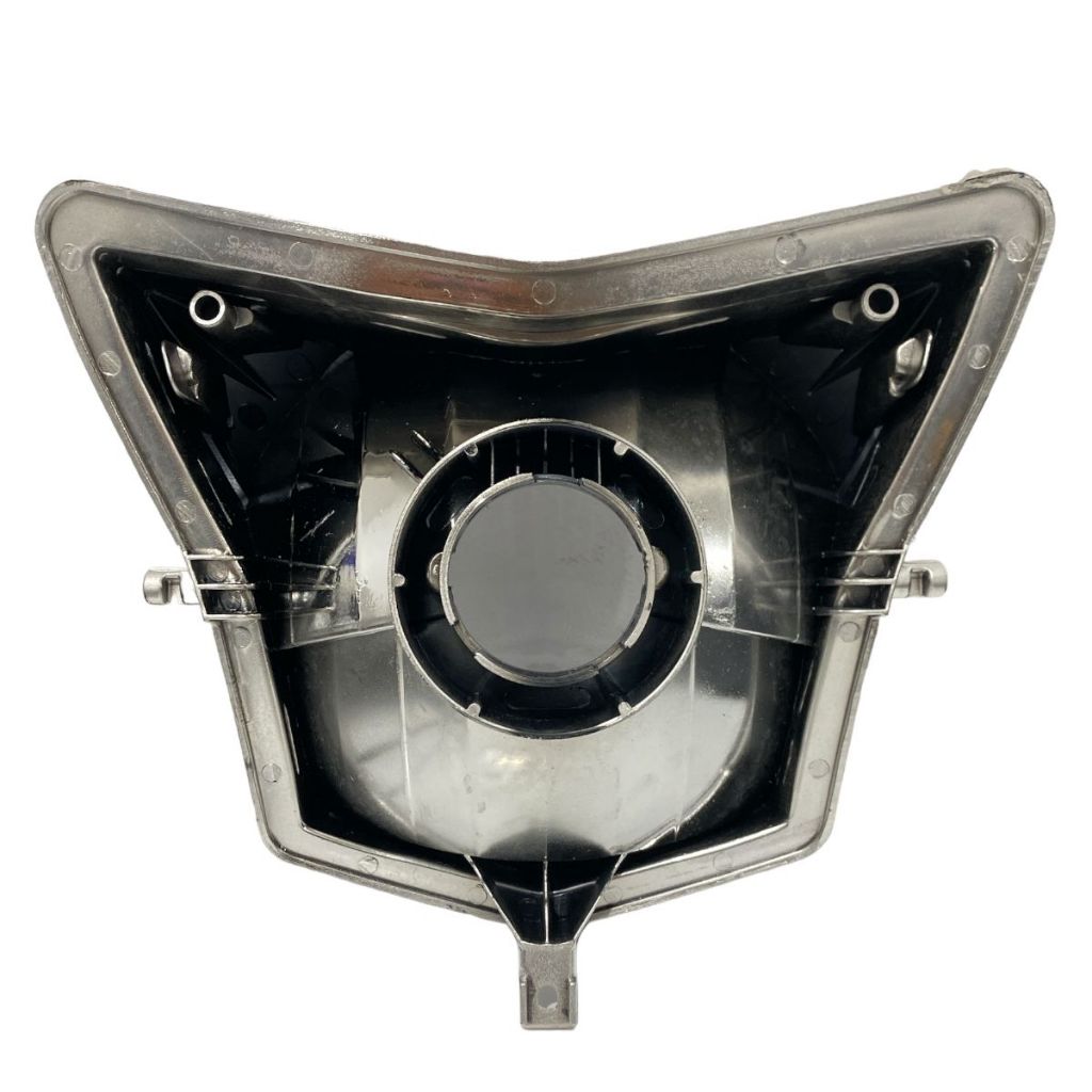 Farol Bloco Optico Nxr Bros 125 13/15 Nxr Bros 150 2009 Até 2015