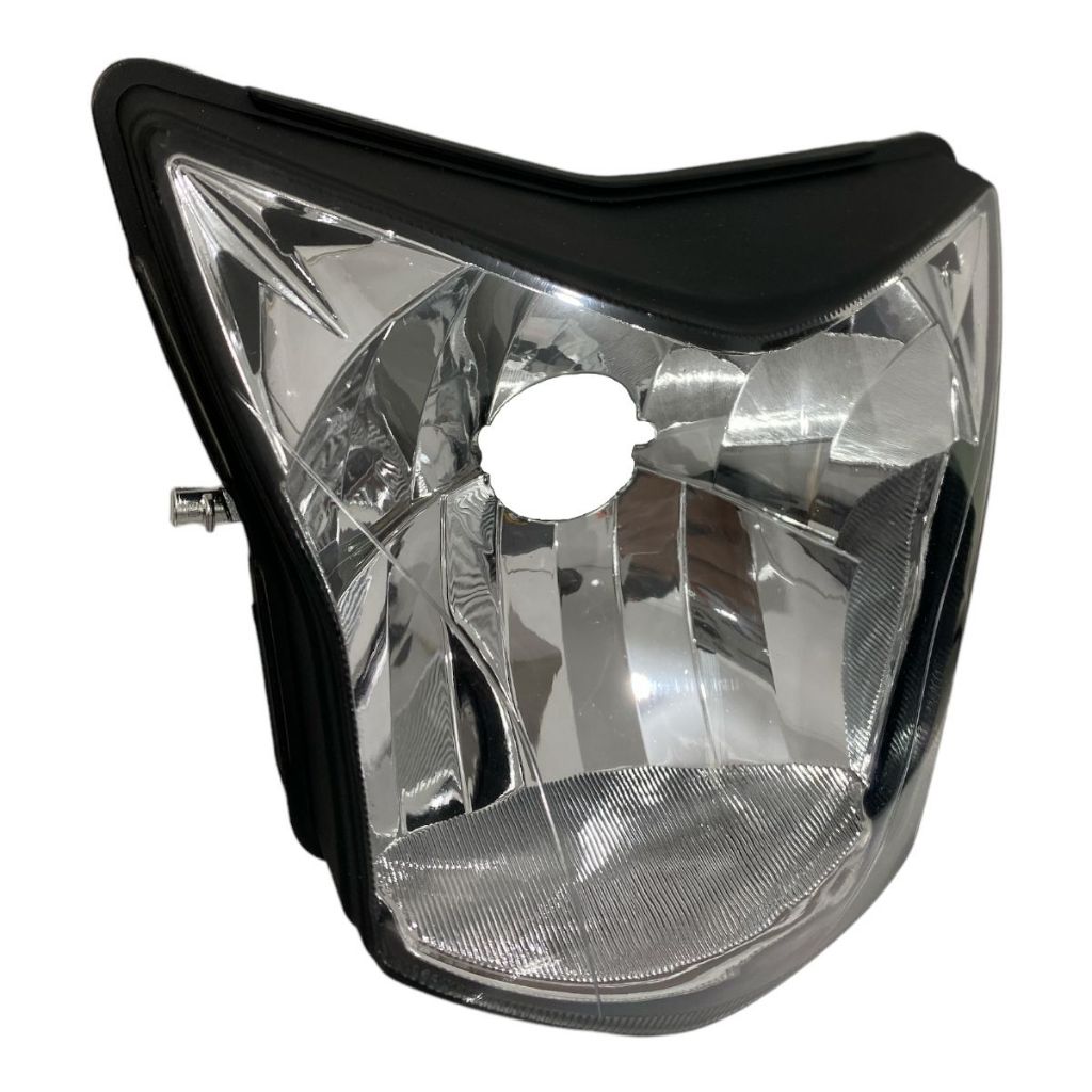 Farol Bloco Optico Nxr Bros 125 13/15 Nxr Bros 150 2009 Até 2015
