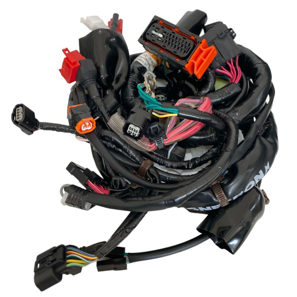 Fiação Completa Principal Honda Cb 300 Flex 2013 2014 2015 Magnetron