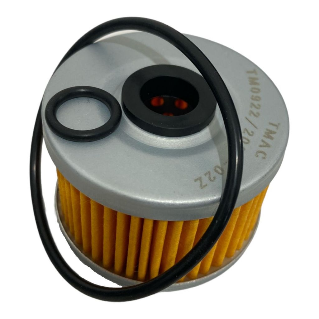 10x Filtro De Oléo Honda Cbx Twister 250 01/08 Tornado Nx 400 Falcon 99/08 (C/Anel Oring)
