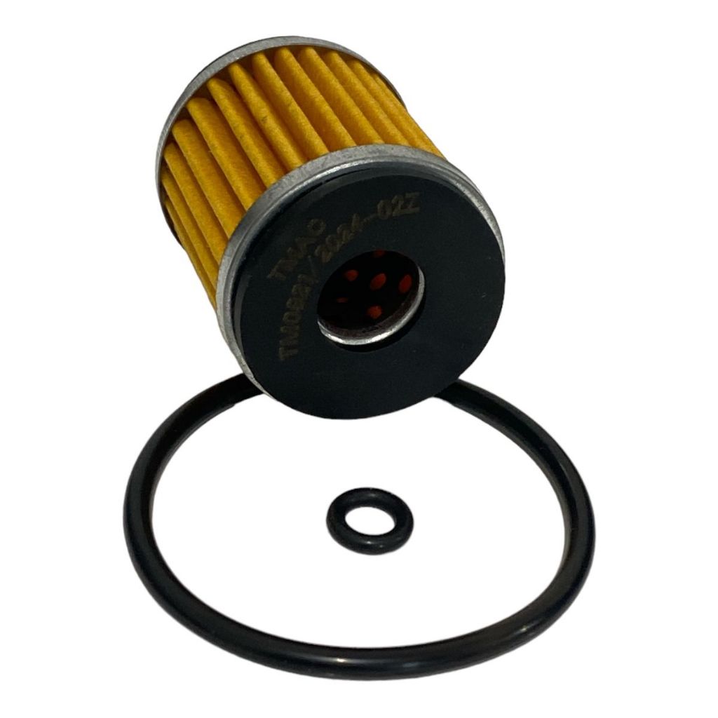 10x Filtro De Oléo Yamaha fazer 250 06/17 Xtz 250 Lander 2007 Em Diante YBR 250 (C/Anel Oring)