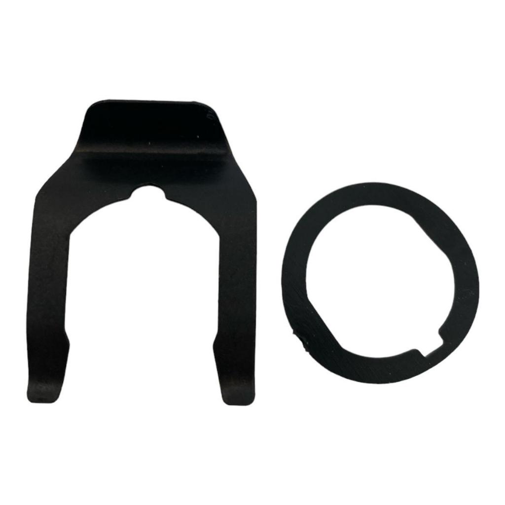 Kit Ignição Conjunto De Travas Com Bloqueador Cg Titan 150 2004 Até 2008