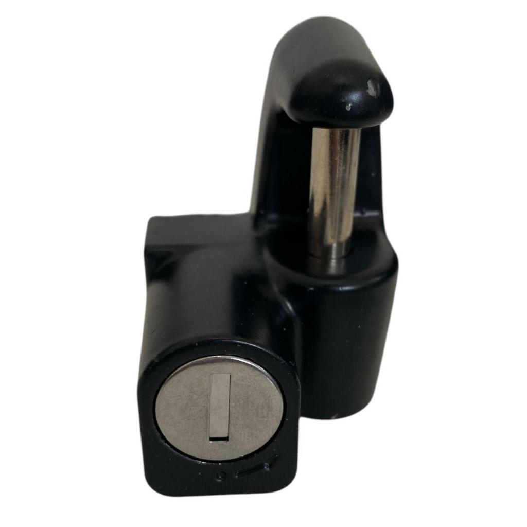 Kit Ignição Conjunto De Travas Com Bloqueador Cg Titan 150 2004 Até 2008