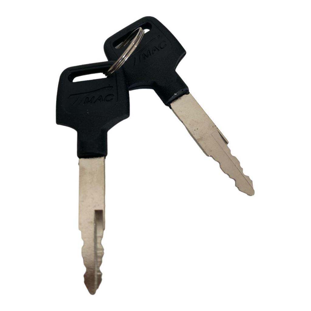 Kit Ignição Conjunto De Travas Com Bloqueador Cg Titan 150 2004 Até 2008