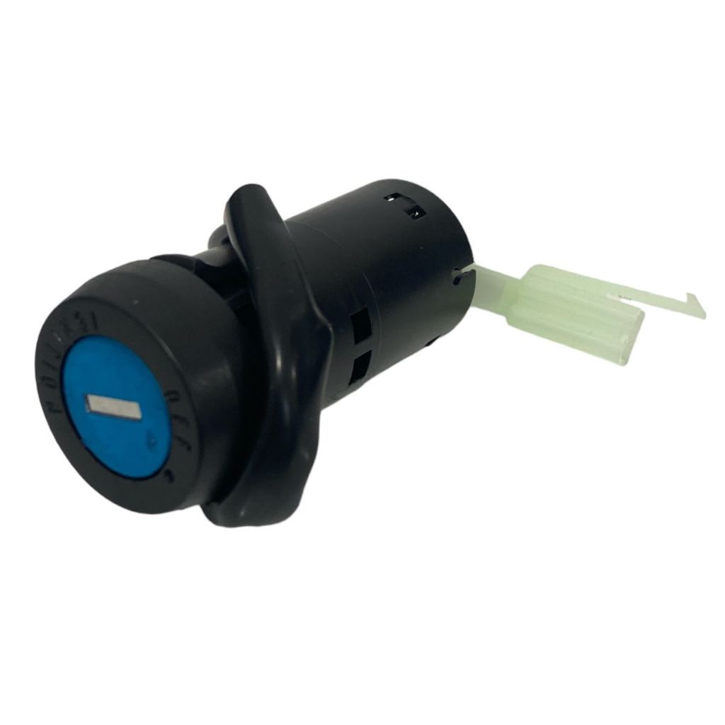Kit Ignição Conjunto De Travas Honda Cg 125 Fan 2009 até 2013