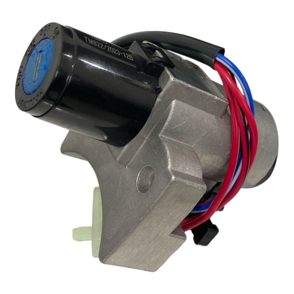 Chave De Ignição Honda Cg 150 Fan Titan Flex / Esdi 2014 2015 Mod Original