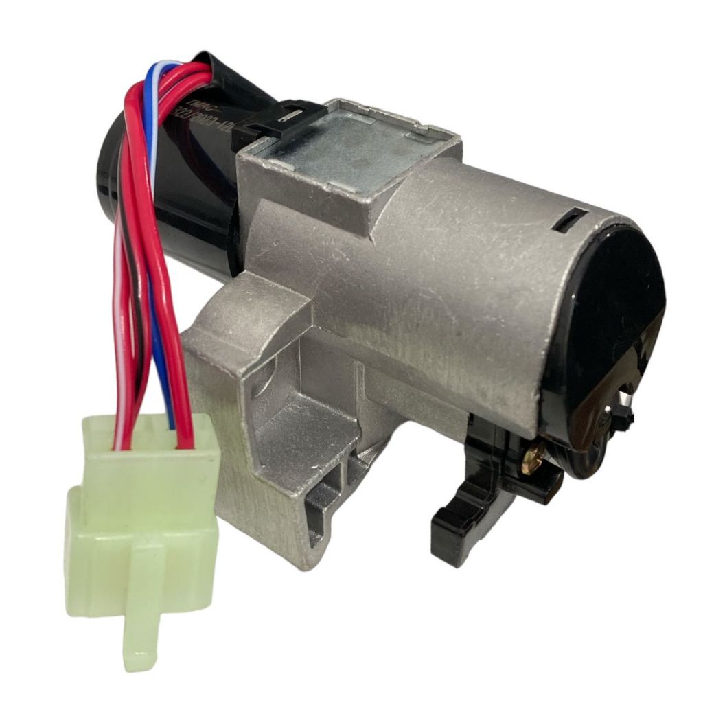 Chave De Ignição Honda Cg 150 Fan Titan Flex / Esdi 2014 2015 Mod Original