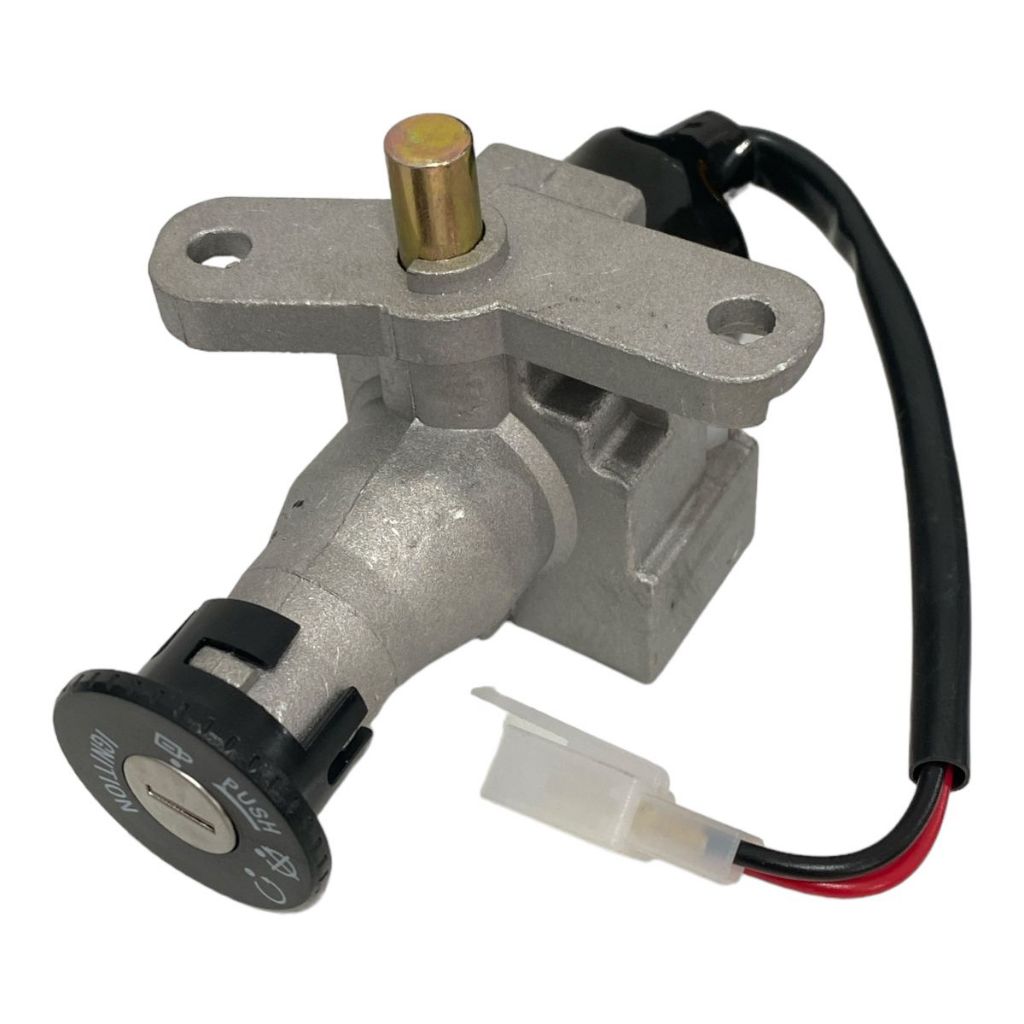 Chave Miolo De Ignição Contato Yamaha Neo At 115 2005 Até 2007