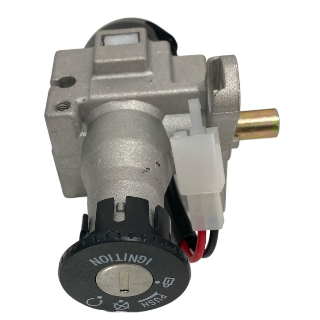 Chave Miolo De Ignição Contato Yamaha Neo At 115 2005 Até 2007