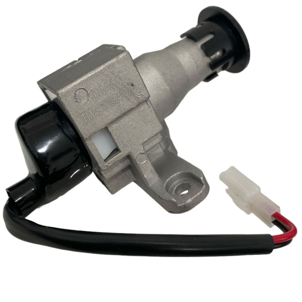 Chave Miolo De Ignição Contato Yamaha Neo At 115 2005 Até 2007