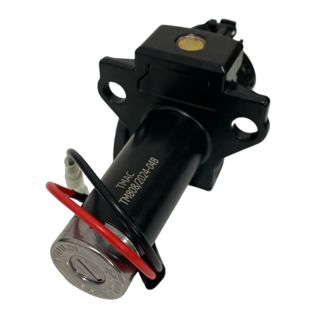 Chave Miolo De Ignição Honda Cbx Twister 250 2001/2005 Bros 125/150 2003 Até 2005