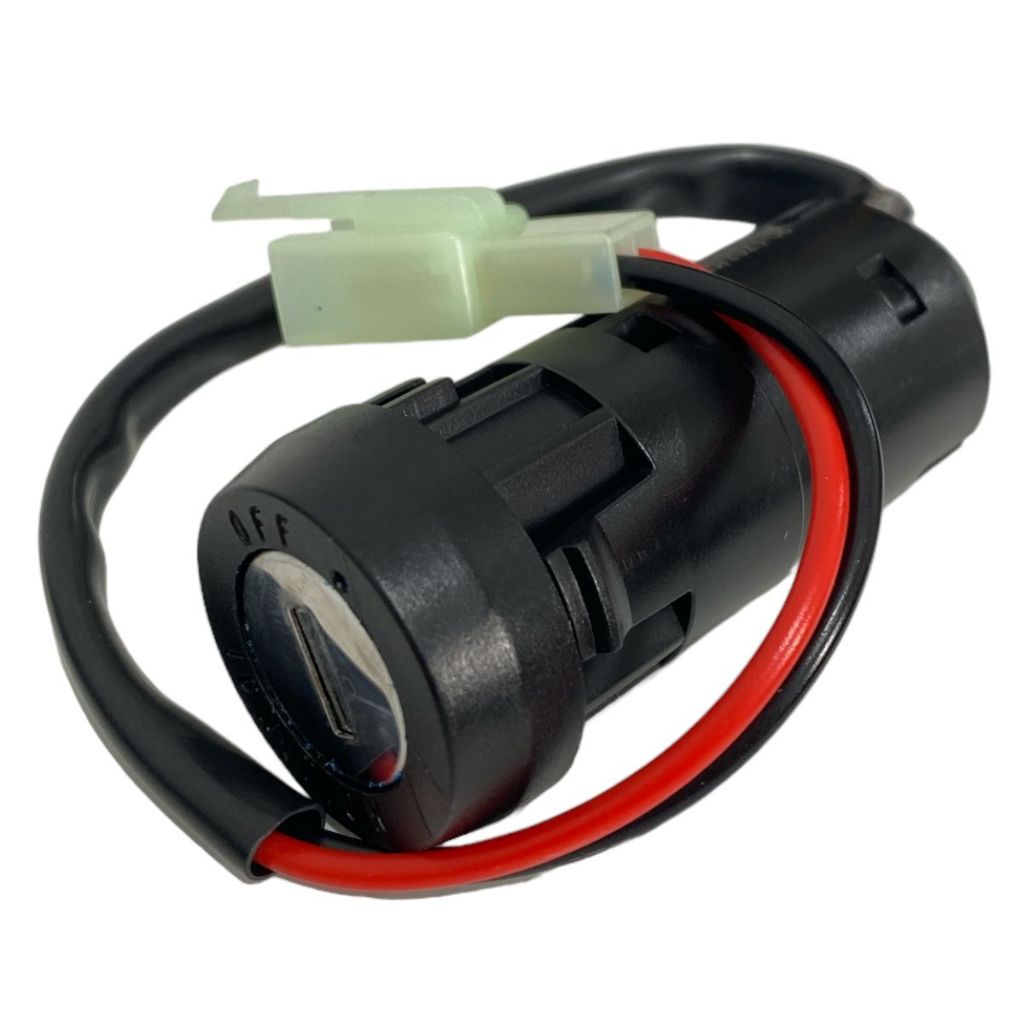 Chave Miolo De Ignição Contato Honda Cg 125 Fan Ks/Es 2009 Até 2013