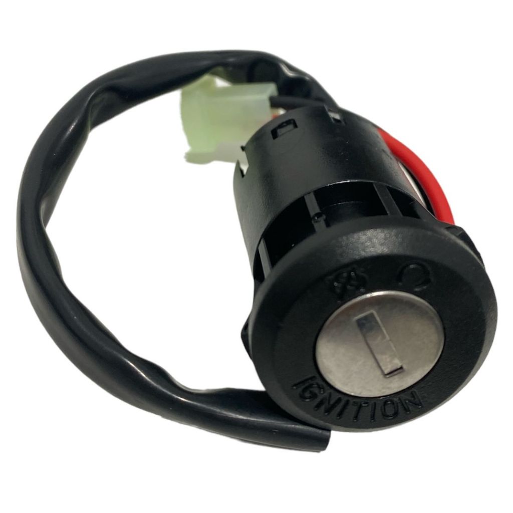 Chave De Ignição Contato Cg 125 Titan 02/03 Cg 125 Fan 2005 Até 2008