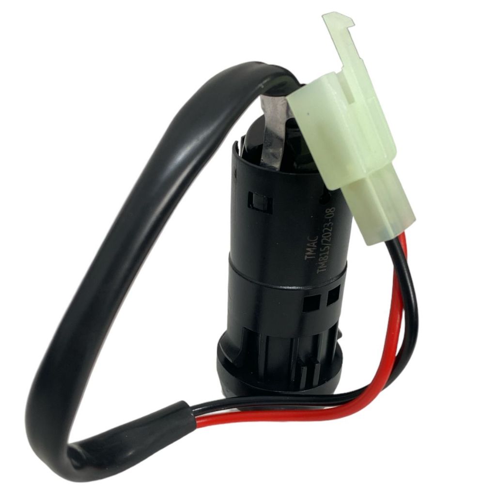 Chave Miolo De Ignição Contato Honda Cg 125 Fan Ks/Es 2009 Até 2013