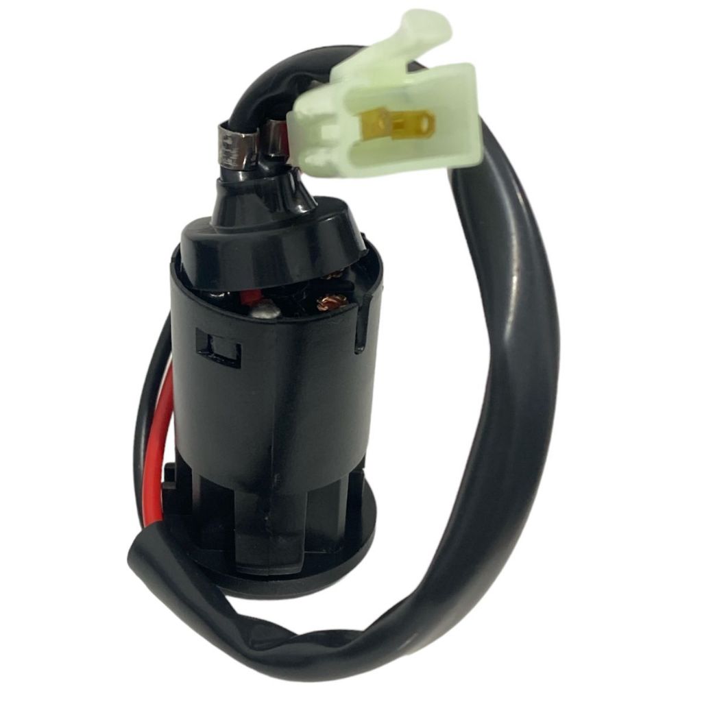 Chave De Ignição Contato Cg 125 Titan 02/03 Cg 125 Fan 2005 Até 2008