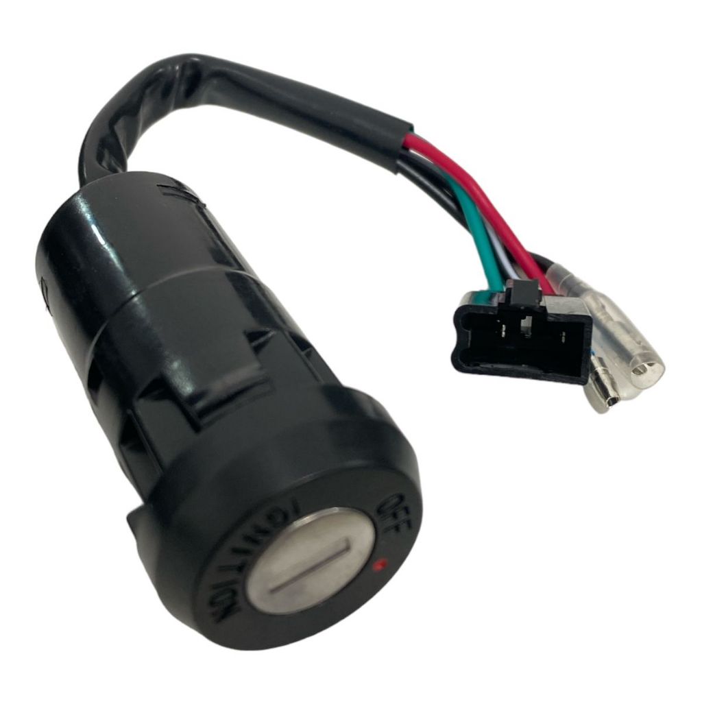 Chave De Ignição Contato Honda Pop 100 2007 Até 2015 Mod Original