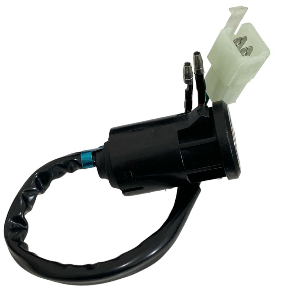 Chave De Ignição Contato Honda Xlr 125 1997 Até 2003 Mod Original
