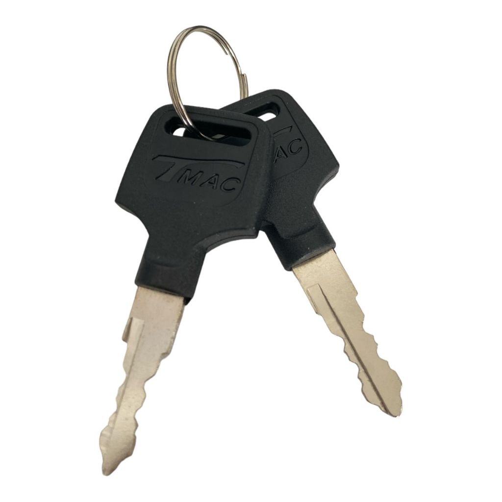 Chave De Ignição Contato Honda Xlr 125 1997 Até 2003 Mod Original