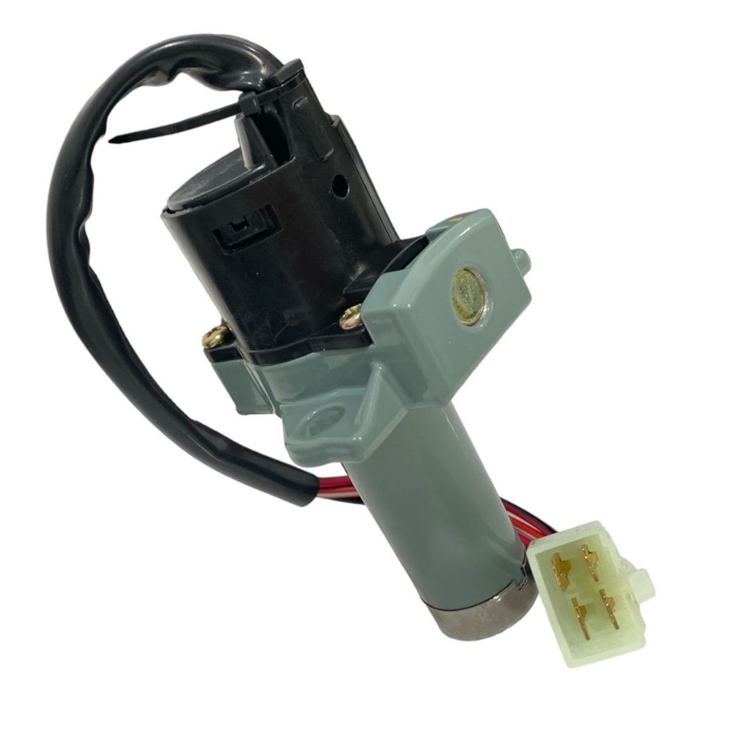 Chave De Ignição Contato Honda Cg 150 Titan Mix 2009 Até 2013