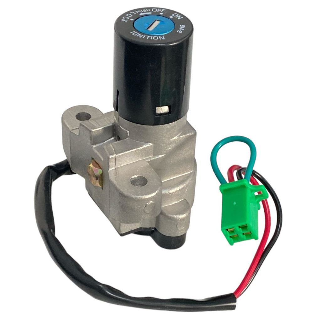Chave De Contato Ignição Suzuki Yes 125 2005 Até 2010 Mod Original