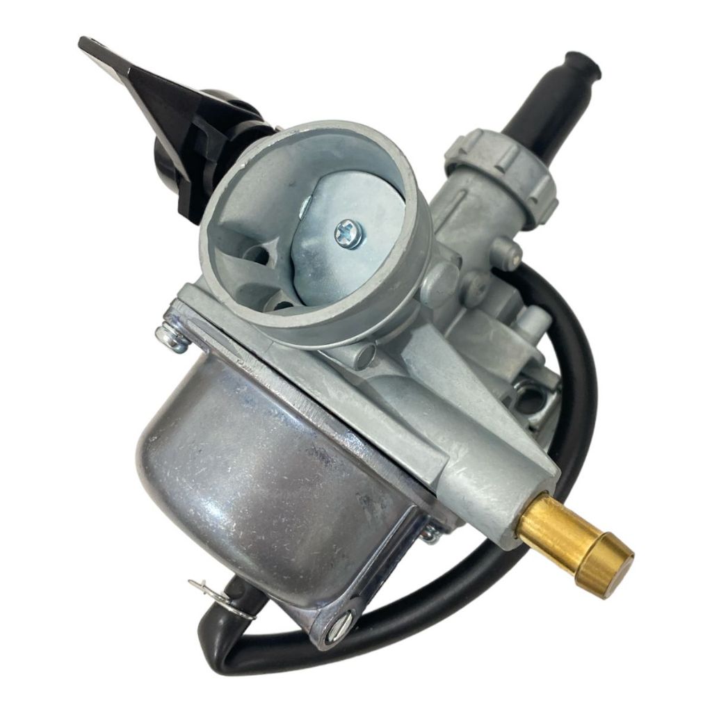 Carburador Completo Honda Pop 100 2007 Até 2015 Mod Original