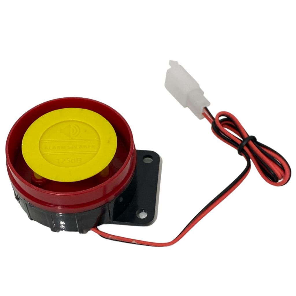 Sistema De Alarme Proteção Anti - Roubo Universal Com Controle Remoto