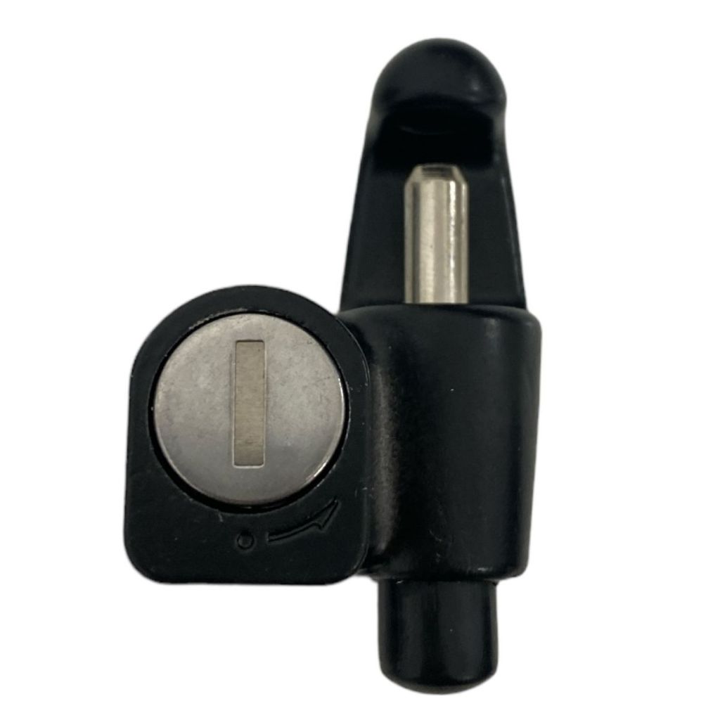 Kit Conjunto Chave De Ignição Completo Honda Cg Fan Start 160 2018-2019 3 Fios