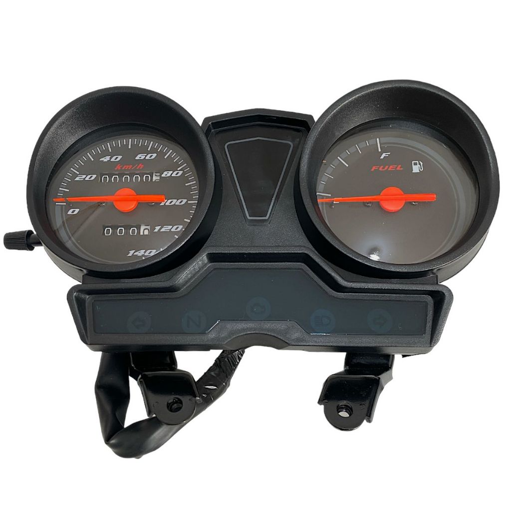 Painel Completo Yamaha Ybr 125 Factor K/E/ED 2009 Até 2011 Com Hodometro