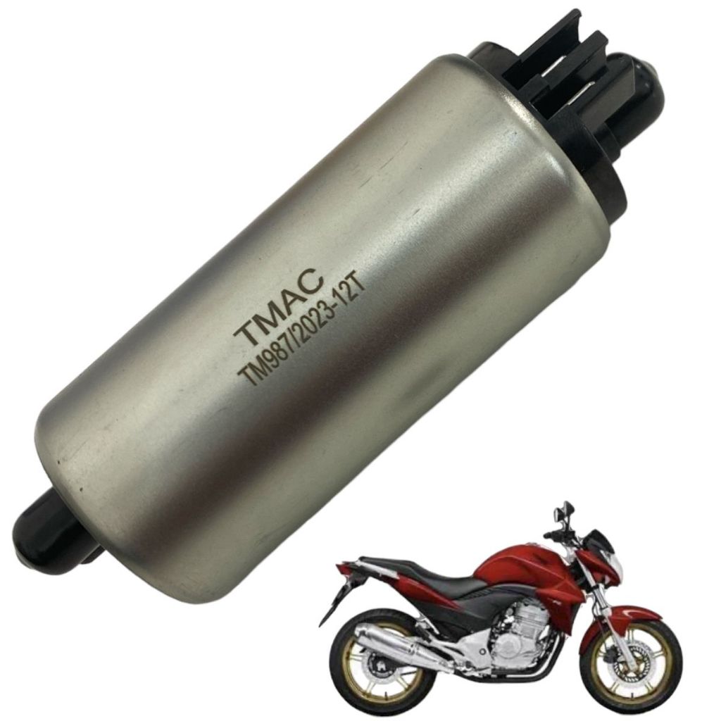 Refil Bomba De Combustível Cb 300 09/12 Lead 110 10/16 Mod Original