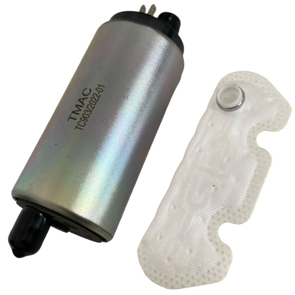 Refil Bomba De Combustível Honda Cg 150 Fan Esd/Esdi 2009 2010 Com Filtro