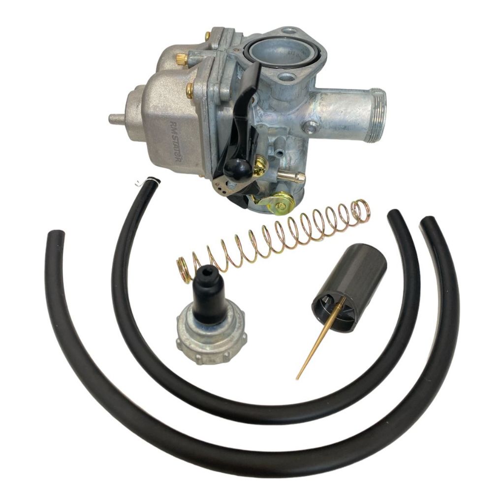 Carburador Completo Honda Xlr 125 1998 Até 2003 Mod Orignal