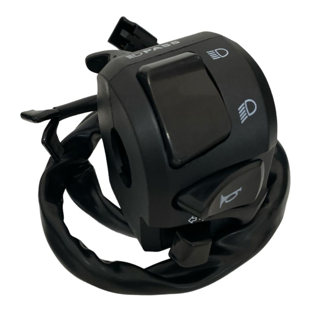 Interruptor Punho De Luz Honda Xre 2019 Até 2023 Mod Original