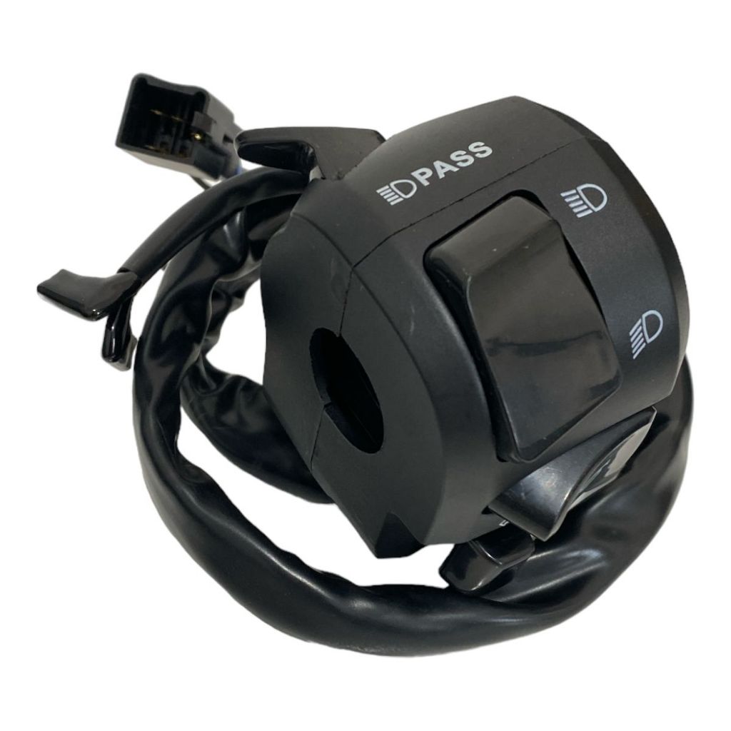 Interruptor Punho De Luz Honda Xre 2019 Até 2023 Mod Original