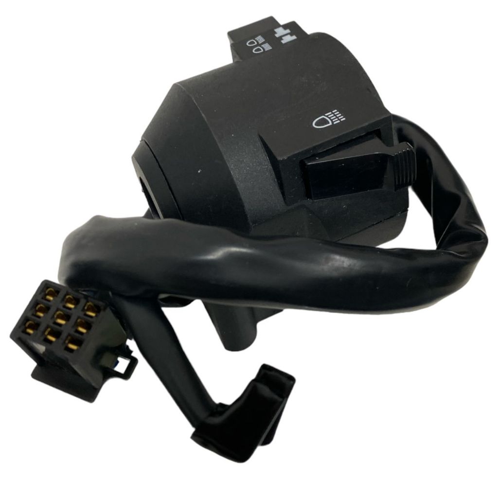 Interruptor Punho De Luz Honda Cb 300 2009 Até 2015 Mod Original