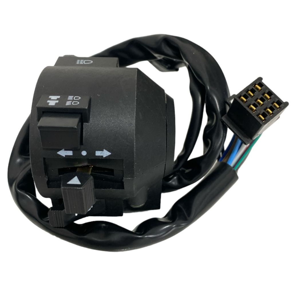 Interruptor Punho De Luz Honda Cb 300 2009 Até 2015 Mod Original