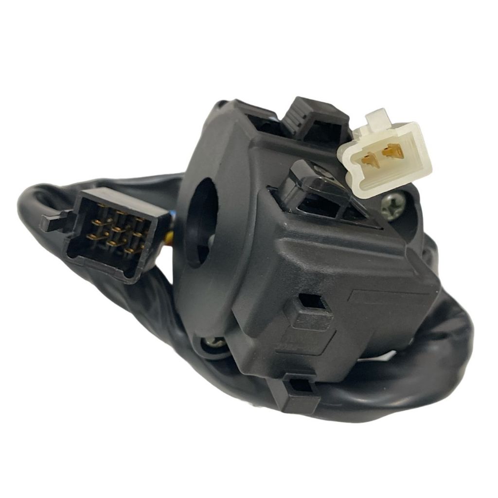 Punho Interruptor Chave De Luz Xr 250 Tornado 2001 Até 2005 Mod Original
