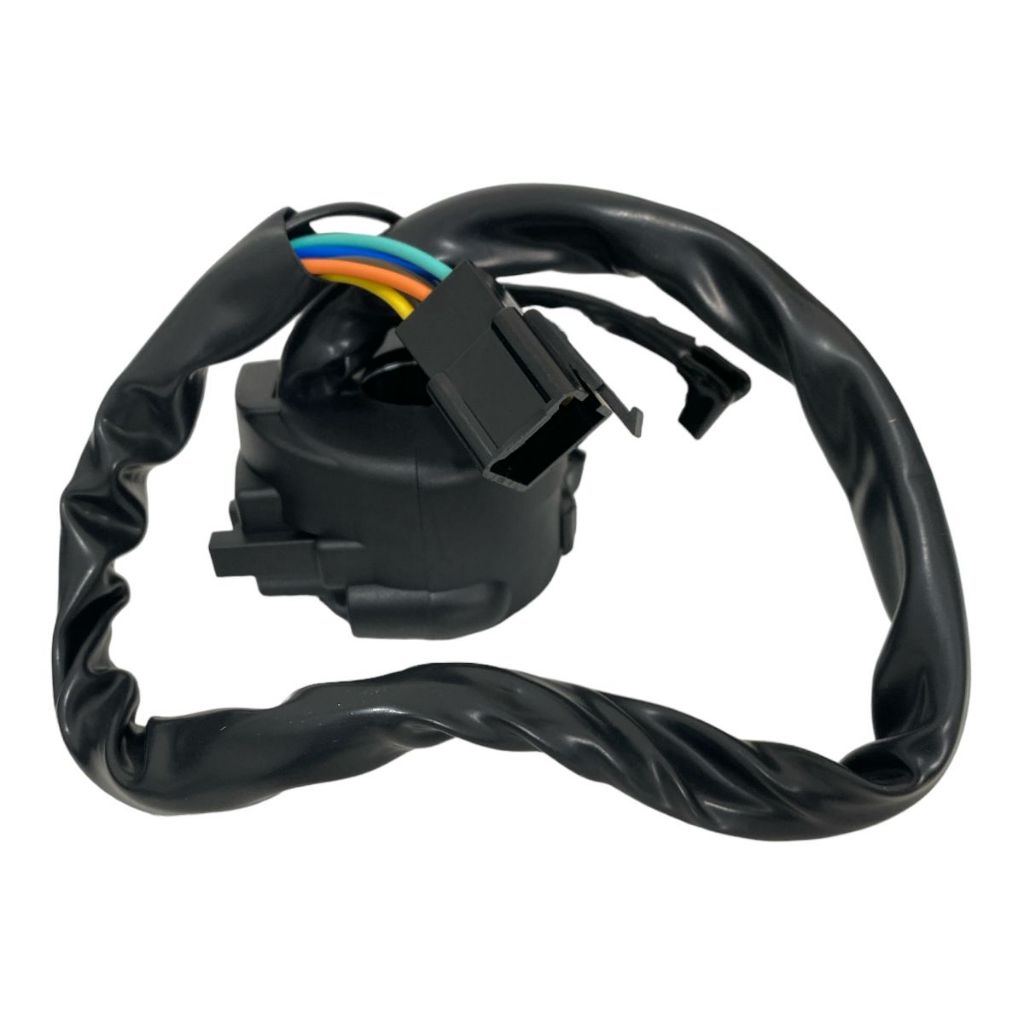 Punho Interruptor Chave De Luz Xr 250 Tornado 2001 Até 2005 Mod Original