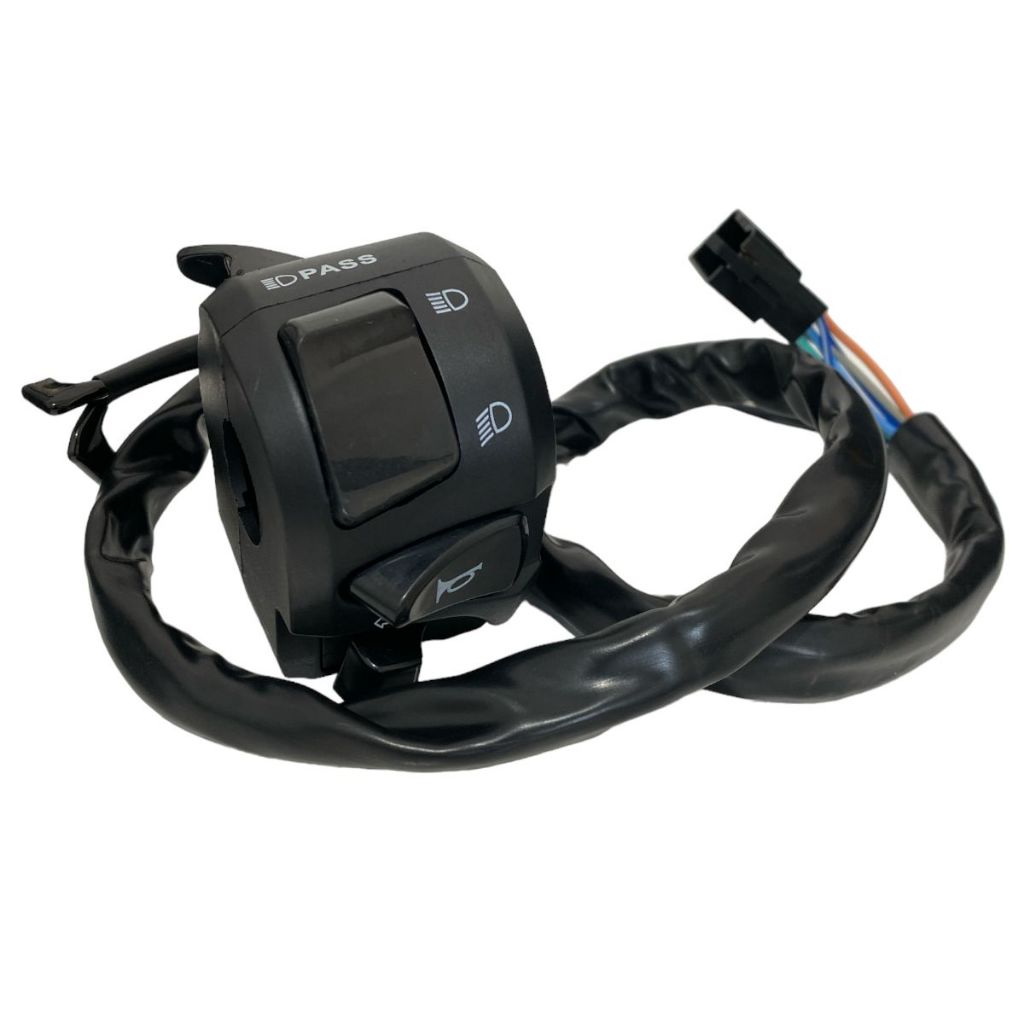 Interruptor Punho De Luz Honda Xre 2019 Até 2023 Mod Original