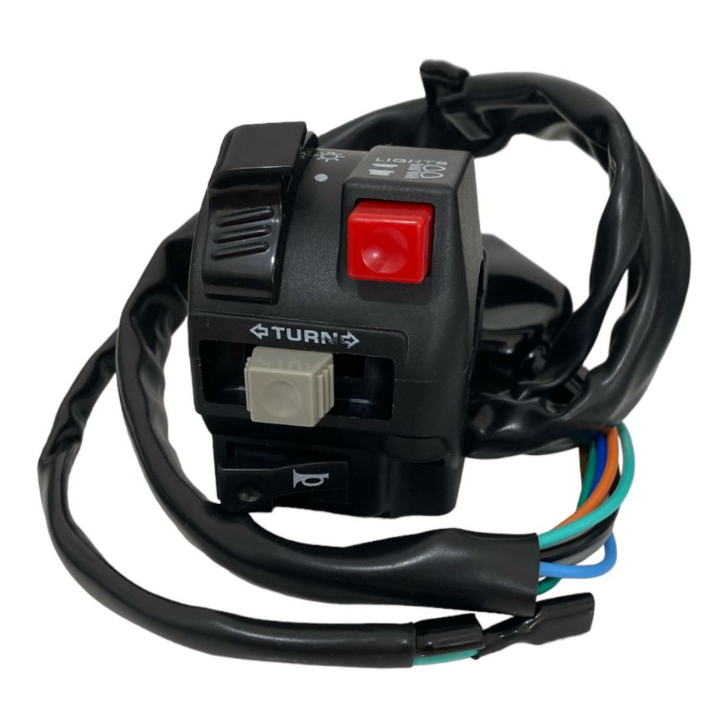 Interruptor Chave De Luz Honda Nx 200 1994 Até 2002 Mod Original