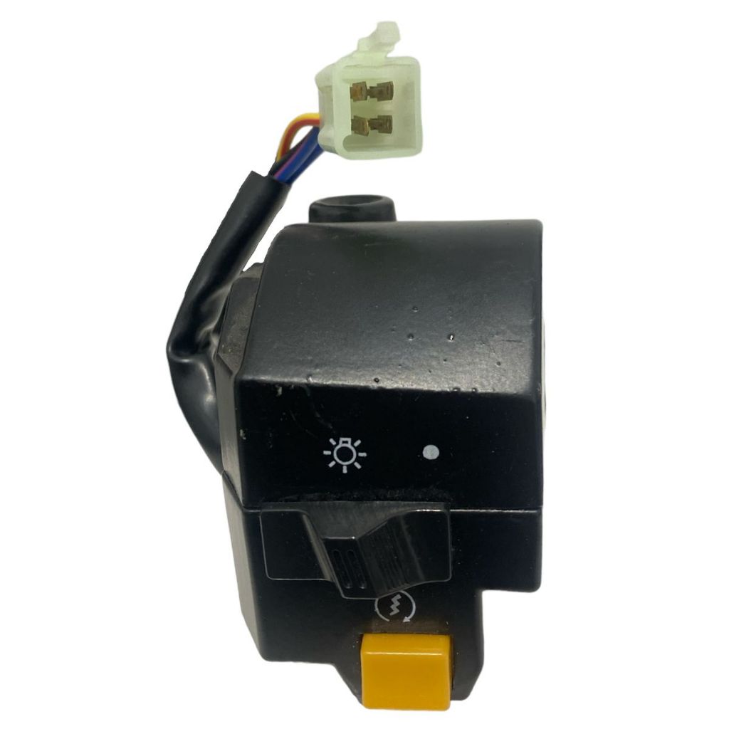 Chave Interruptor De Partida Yamaha Crypton 105 1998 Até 2004 Mod Original
