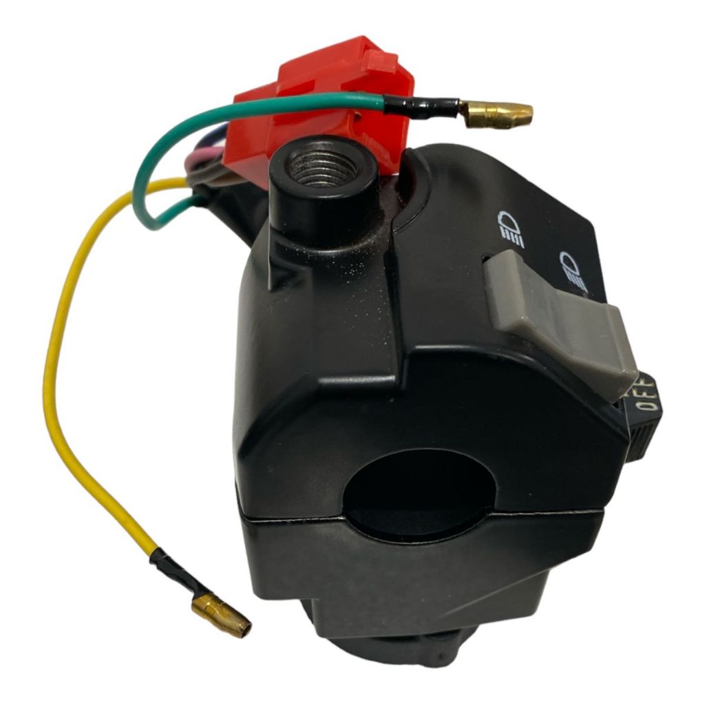 Punho Chave De Luz Yamaha Crypton 105 1998 Até 2004 Mod Original
