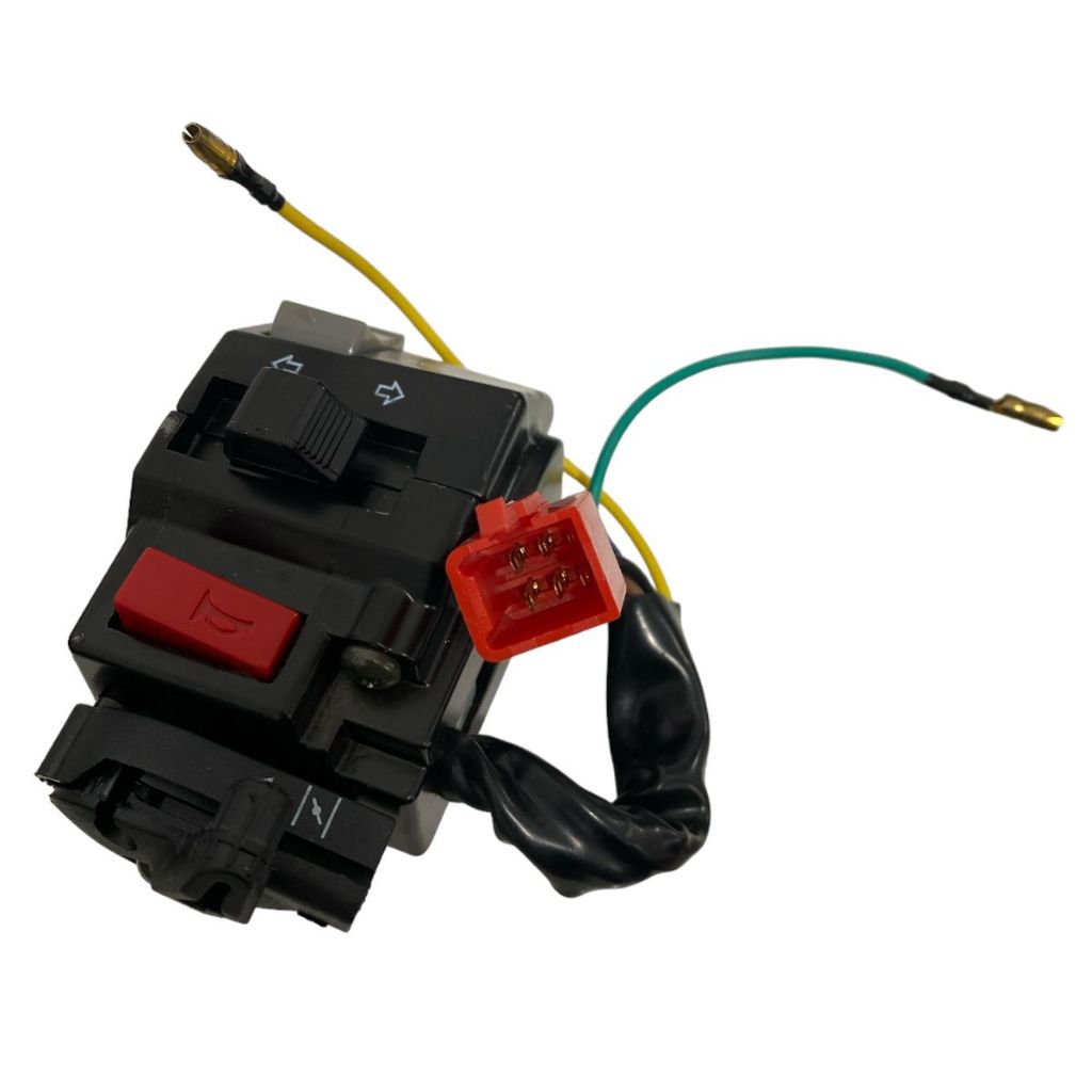 Punho Chave De Luz Yamaha Crypton 105 1998 Até 2004 Mod Original