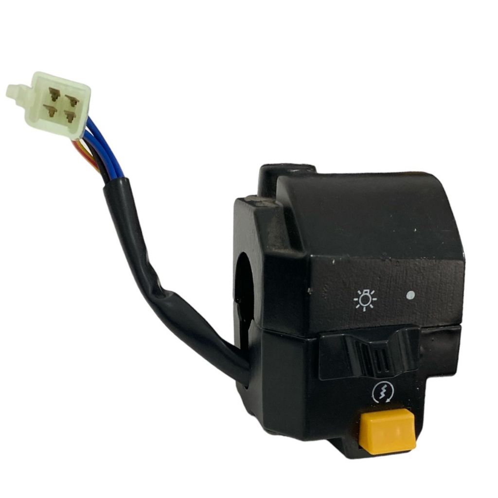 Chave Interruptor De Partida Yamaha Crypton 105 1998 Até 2004 Mod Original