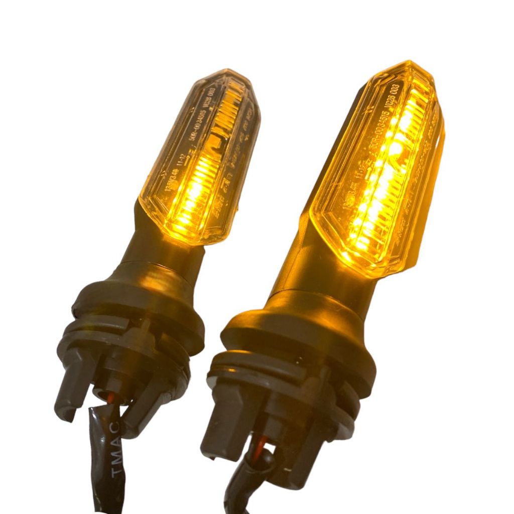 Par Pisca De Led Cb 250F Twister Titan 160 Start 160 Mod Original Encaixe De Coxim