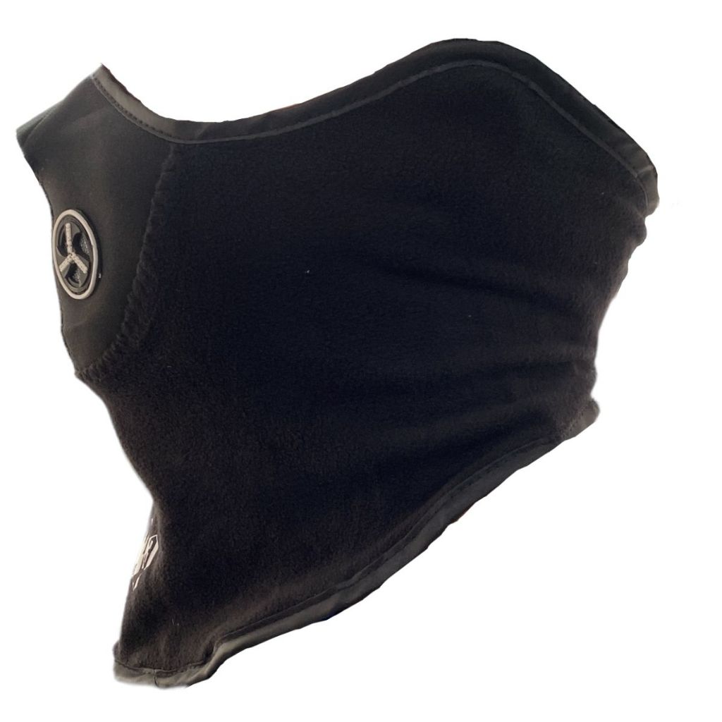 Balaclava Neopreme Modelo Com Respiro Tamanho Unico Preta