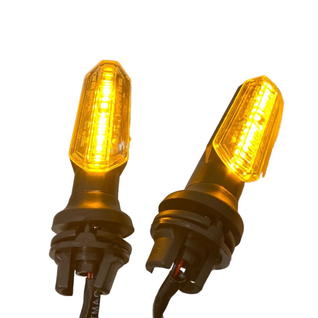 Par Pisca De Led Cb 250F Twister Titan 160 Start 160 Mod Original Encaixe De Coxim