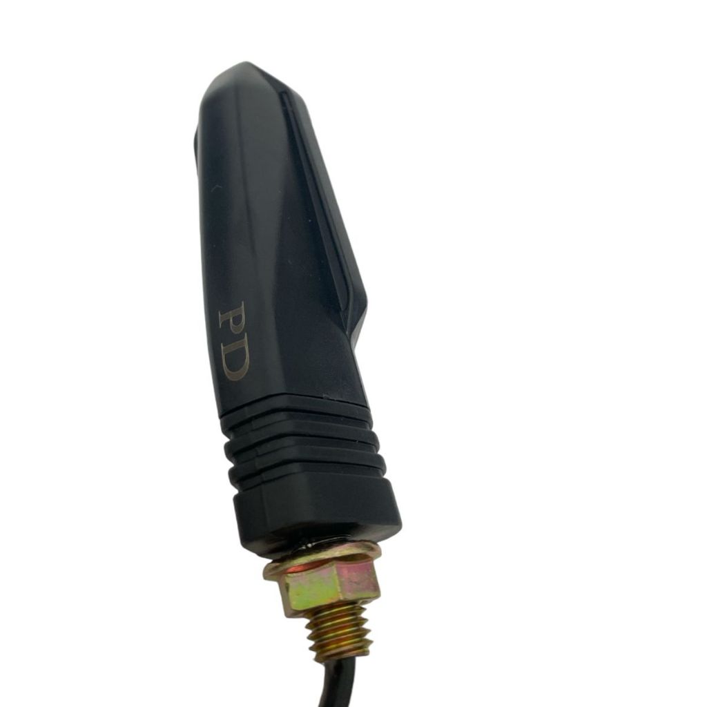 1x Par Pisca De Led Honda Cb 250F Twister Modelo Universal Com Parafuso