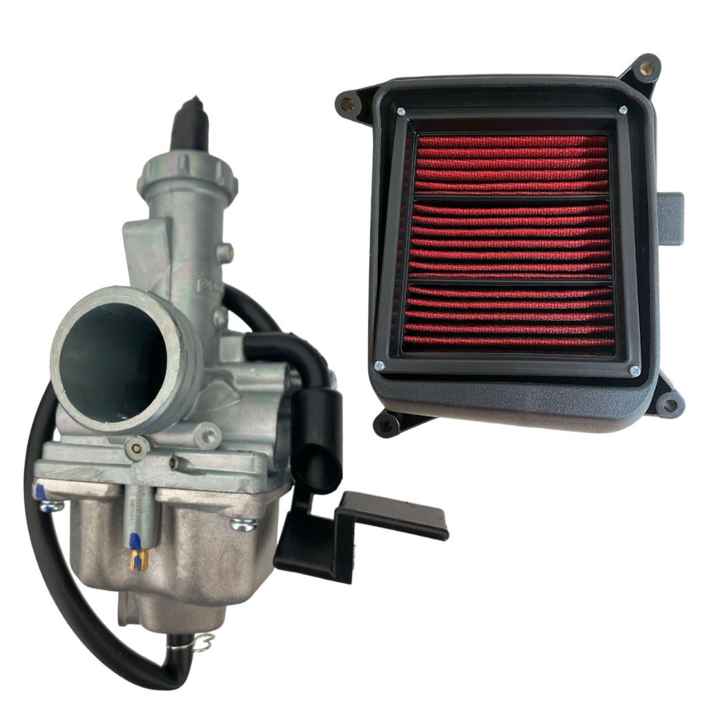 Carburador + Filtro De Ar Lavavel Modelo Honda Titan 150 2004-2008